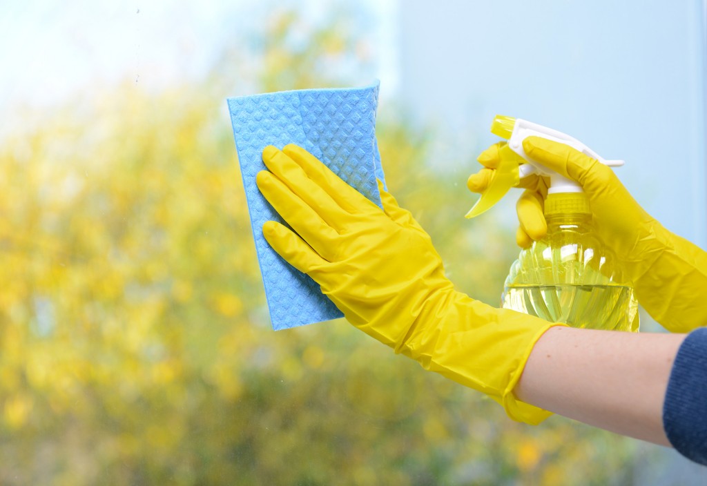 Cleaning Cleaning